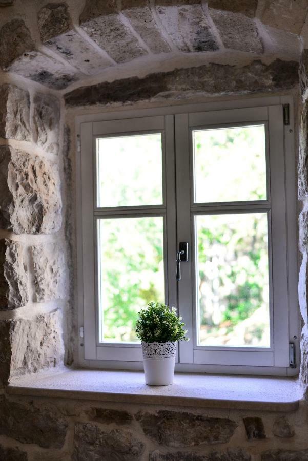 Charming Stone House In Cavtat Old Town Apartment Exterior foto