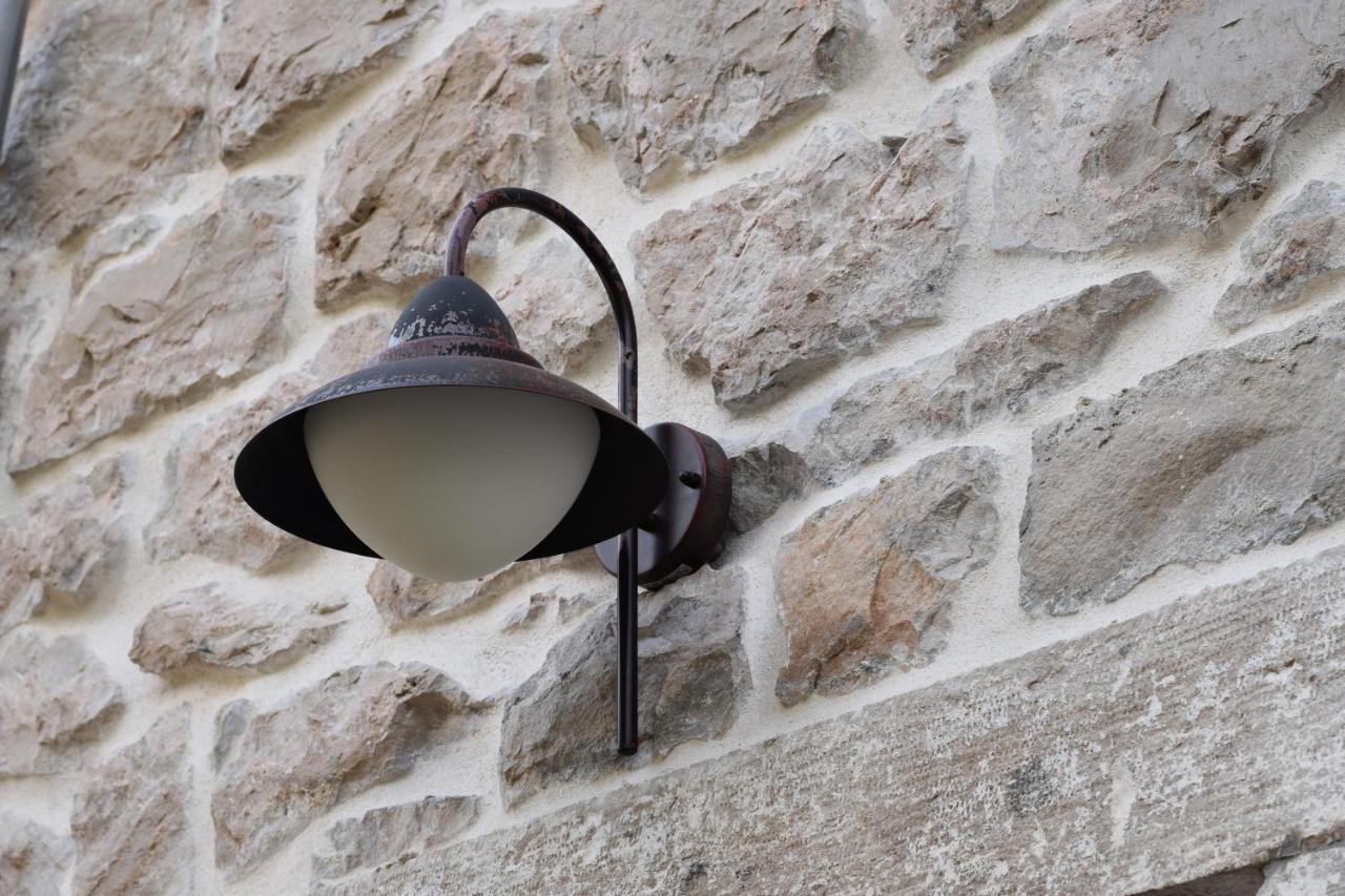Charming Stone House In Cavtat Old Town Apartment Exterior foto