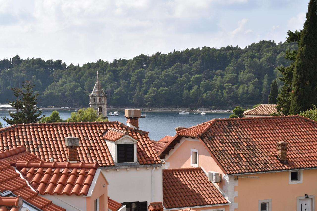 Charming Stone House In Cavtat Old Town Apartment Exterior foto
