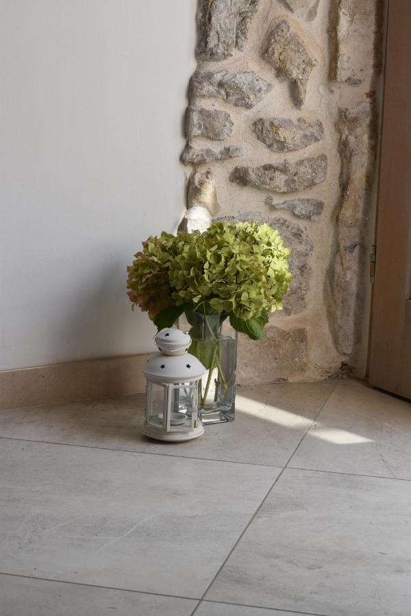 Charming Stone House In Cavtat Old Town Apartment Exterior foto