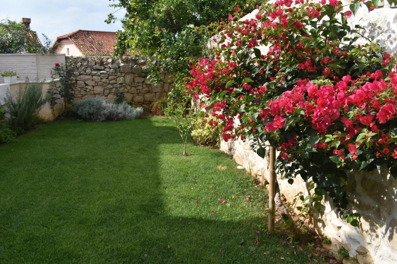 Charming Stone House In Cavtat Old Town Apartment Exterior foto